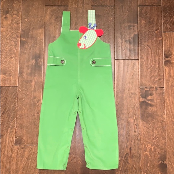 NWT TBBC Ivy League Longall (Corduroy) price firm - Picture 2 of 6